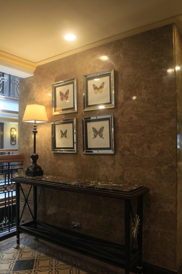เฮอรัลด์ สวีท โพลาริส  Hotel Makati City ภายนอก รูปภาพ